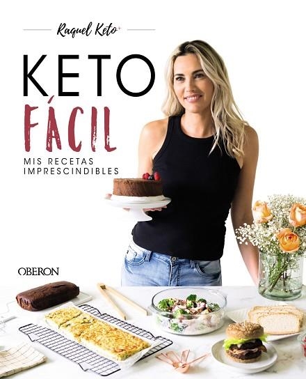 KETO FÁCIL | 9788441546608 | KETO, RAQUEL | Llibreria Online de Vilafranca del Penedès | Comprar llibres en català