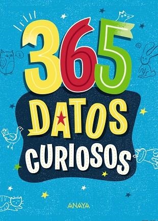 365 DATOS CURIOSOS | 9788469891322 | HOWELL, IZZI | Llibreria Online de Vilafranca del Penedès | Comprar llibres en català