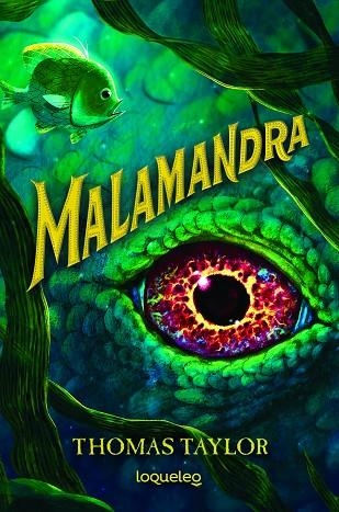 MALAMANDRA | 9788491223542 | TAYLOR, THOMAS | Llibreria Online de Vilafranca del Penedès | Comprar llibres en català