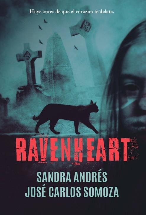 RAVENHEART | 9788418354977 | ANDRÉS BELENGUER, SANDRA/SOMOZA, JOSÉ CARLOS | Llibreria L'Odissea - Libreria Online de Vilafranca del Penedès - Comprar libros