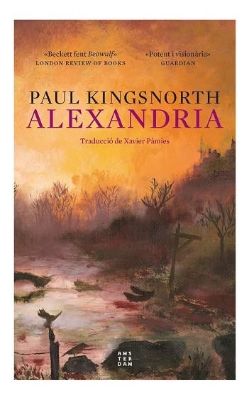 ALEXANDRIA | 9788417918736 | KINGSNORTH, PAUL | Llibreria Online de Vilafranca del Penedès | Comprar llibres en català