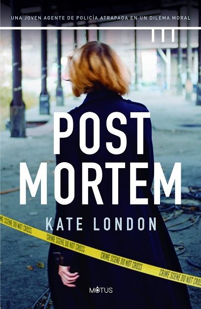 POST MORTEM | 9788418711572 | LONDOM, KATE | Llibreria Online de Vilafranca del Penedès | Comprar llibres en català