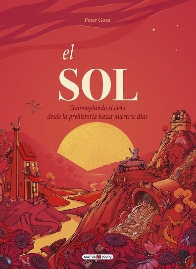 EL SOL | 9788419110466 | GOES, PETER | Llibreria L'Odissea - Libreria Online de Vilafranca del Penedès - Comprar libros