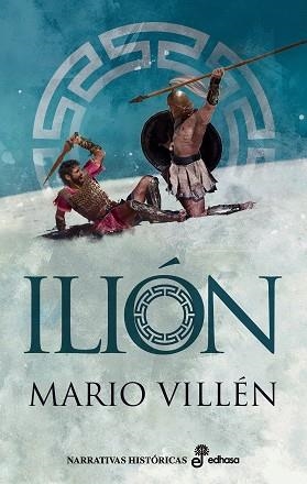 ILIÓN | 9788435063944 | VILLÉN, MARIO | Llibreria Online de Vilafranca del Penedès | Comprar llibres en català