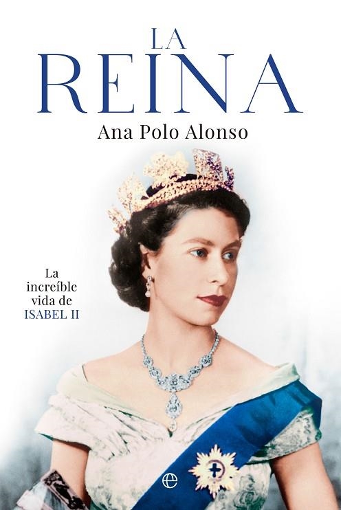 LA REINA | 9788413844480 | POLO ALONSO, ANA | Llibreria Online de Vilafranca del Penedès | Comprar llibres en català