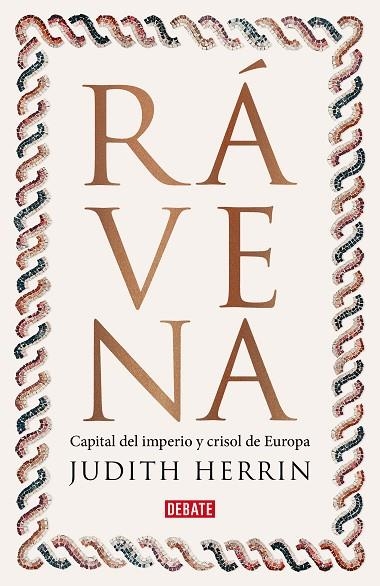 RÁVENA | 9788418619298 | HERRIN, JUDITH | Llibreria Online de Vilafranca del Penedès | Comprar llibres en català