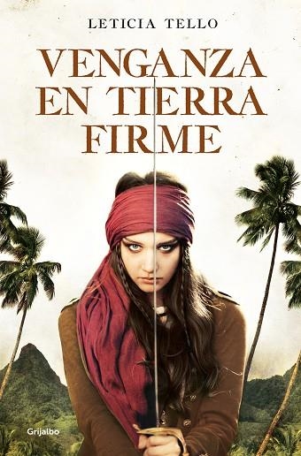 VENGANZA EN TIERRA FIRME | 9788425359873 | TELLO SAINZ, LETICIA | Llibreria Online de Vilafranca del Penedès | Comprar llibres en català