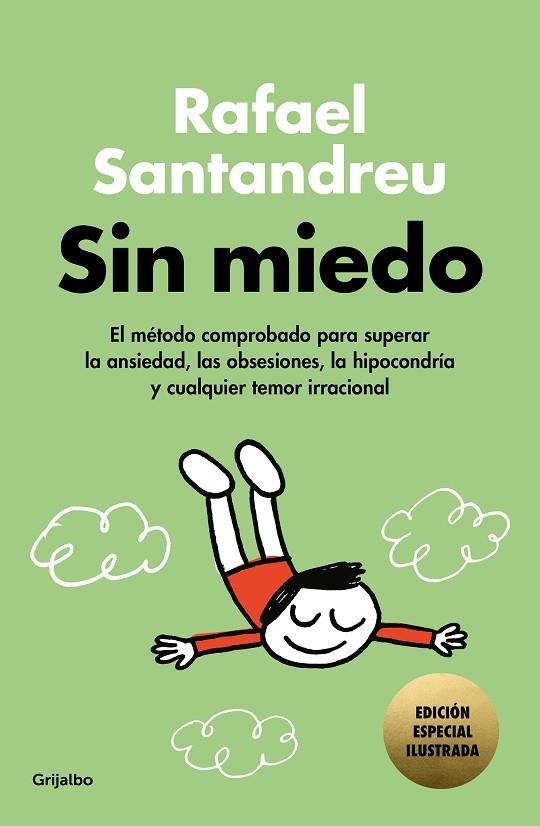 SIN MIEDO ED. ESPECIAL | 9788425363214 | SANTANDREU, RAFAEL | Llibreria L'Odissea - Libreria Online de Vilafranca del Penedès - Comprar libros