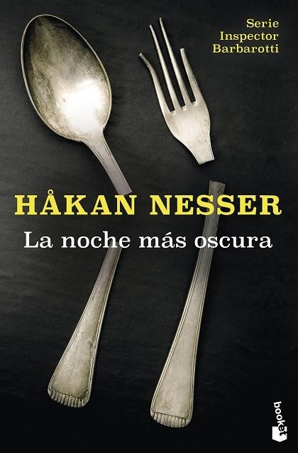 LA NOCHE MÁS OSCURA | 9788423362257 | NESSER, HÅKAN | Llibreria Online de Vilafranca del Penedès | Comprar llibres en català