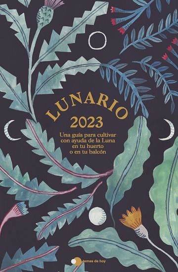 LUNARIO 2023 | 9788499989389 | VARIOS AUTORES | Llibreria Online de Vilafranca del Penedès | Comprar llibres en català