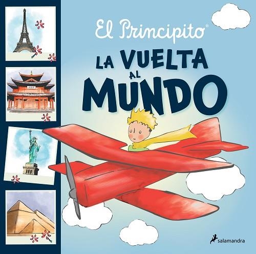 EL PRINCIPITO LA VUELTA AL MUNDO | 9788418797590 | DE SAINT-EXUPÉRY, ANTOINE | Llibreria L'Odissea - Libreria Online de Vilafranca del Penedès - Comprar libros