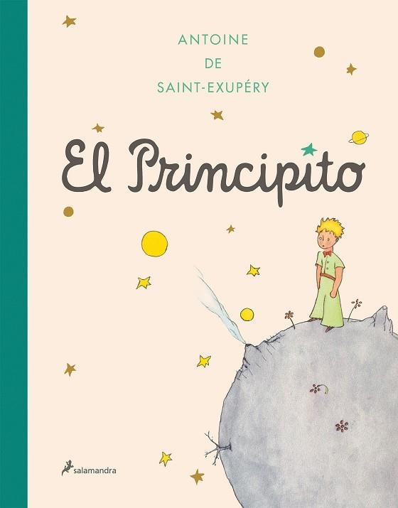 EL PRINCIPITO ( EDICIÓN EN GRAN FORMATO ) | 9788418797453 | DE SAINT-EXUPÉRY, ANTOINE | Llibreria Online de Vilafranca del Penedès | Comprar llibres en català