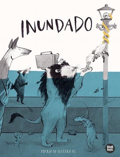 INUNDADO | 9788418288364 | GAJATE MOLINA, MARIAJOSE | Llibreria Online de Vilafranca del Penedès | Comprar llibres en català