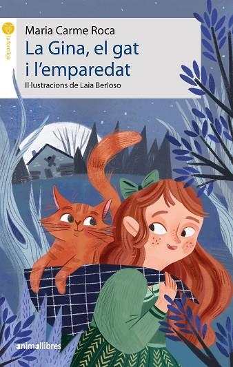 LA GINA EL GAT I L'EMPAREDAT | 9788418592911 | ROCA, MARIA CARME | Llibreria L'Odissea - Libreria Online de Vilafranca del Penedès - Comprar libros