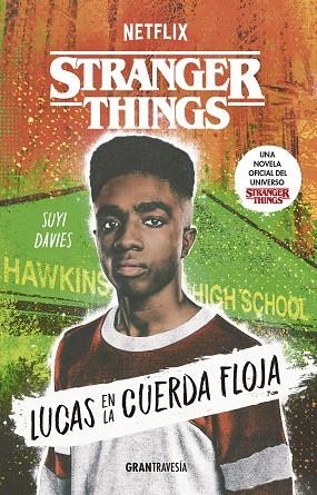 LUCAS EN LA CUERDA FLOJA | 9788412473018 | DAVIES, SUYI | Llibreria Online de Vilafranca del Penedès | Comprar llibres en català