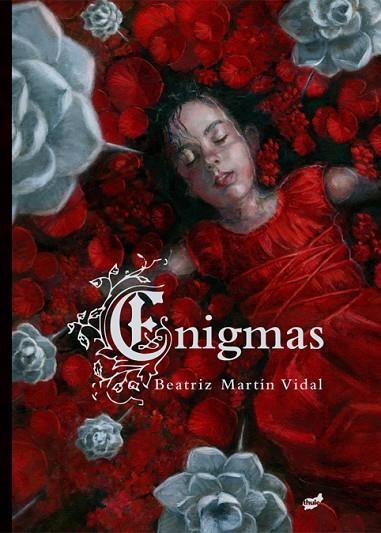 ENIGMAS | 9788418702426 | BEATRIZ MARTÍN VIDAL | Llibreria L'Odissea - Libreria Online de Vilafranca del Penedès - Comprar libros