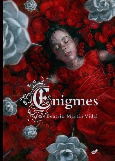 ENIGMES | 9788418702433 | BEATRIZ MARTÍN VIDAL | Llibreria L'Odissea - Libreria Online de Vilafranca del Penedès - Comprar libros