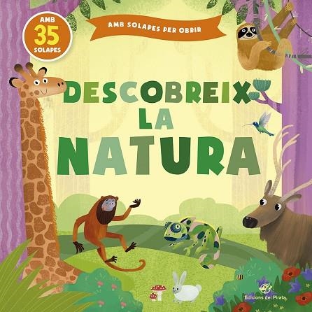 DESCOBREIX LA NATURA | 9788417207656 | ZOLOTAREVA, LENA | Llibreria Online de Vilafranca del Penedès | Comprar llibres en català