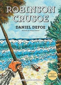 ROBINSON CRUSOE | 9788418395635 | DEFOE, DANIEL | Llibreria Online de Vilafranca del Penedès | Comprar llibres en català