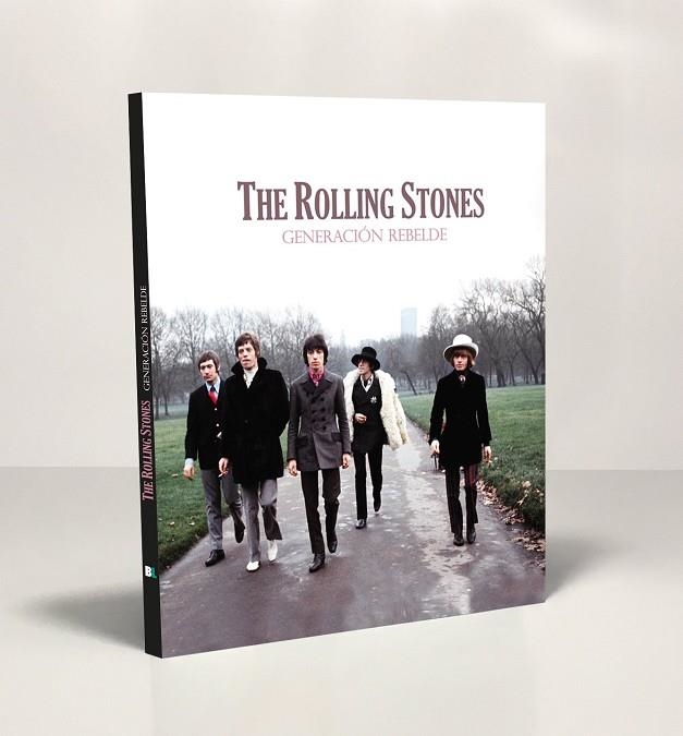 THE ROLLING STONES | 9788418246067 | O'NEILL, MICHAEL | Llibreria Online de Vilafranca del Penedès | Comprar llibres en català