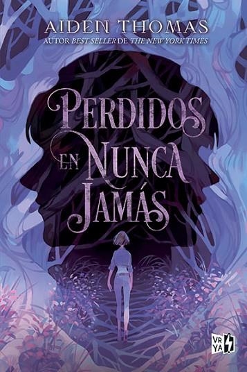 PERDIDOS EN NUNCA JAMÁS | 9788412477009 | THOMAS, AIDEN | Llibreria Online de Vilafranca del Penedès | Comprar llibres en català