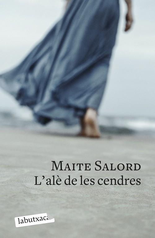 L'ALÈ DE LES CENDRES | 9788419107282 | SALORD, MAITE | Llibreria Online de Vilafranca del Penedès | Comprar llibres en català