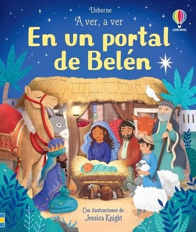 EN UN PORTAL DE BELÉN | 9781803707129 | MILBOURNE, ANNA | Llibreria Online de Vilafranca del Penedès | Comprar llibres en català