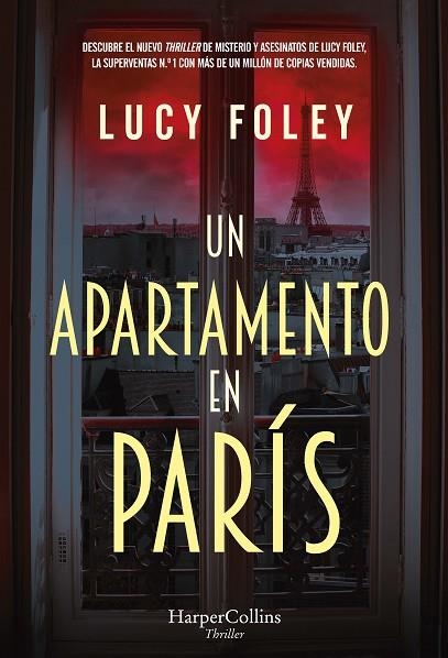 UN APARTAMENTO EN PARÍS | 9788491398271 | FOLEY, LUCY | Llibreria Online de Vilafranca del Penedès | Comprar llibres en català