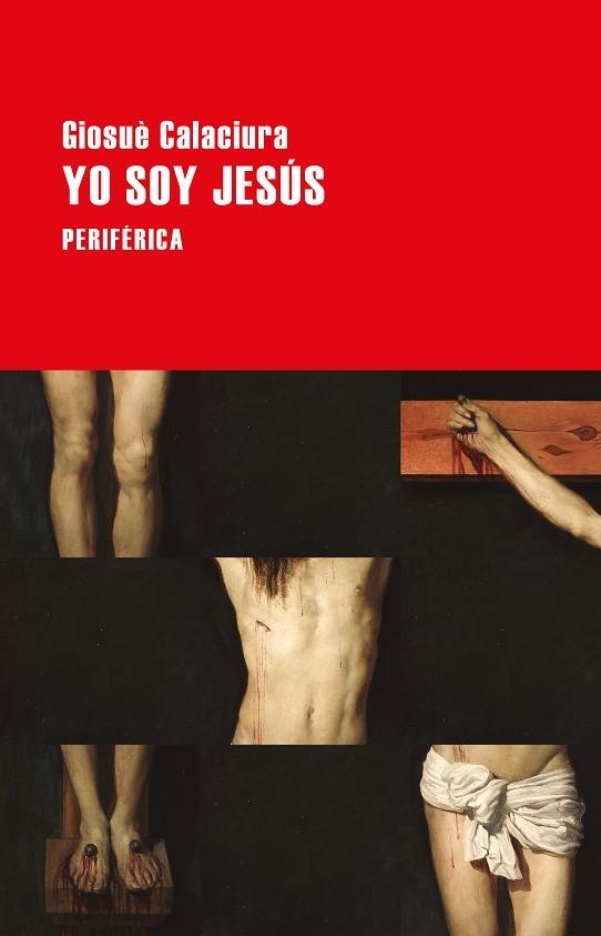 YO SOY JESÚS | 9788418838521 | CALACIURA, GIOSUÈ | Llibreria Online de Vilafranca del Penedès | Comprar llibres en català