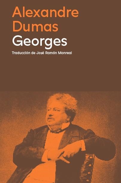 GEORGES | 9788419311276 | DUMAS, ALEXANDRE | Llibreria L'Odissea - Libreria Online de Vilafranca del Penedès - Comprar libros