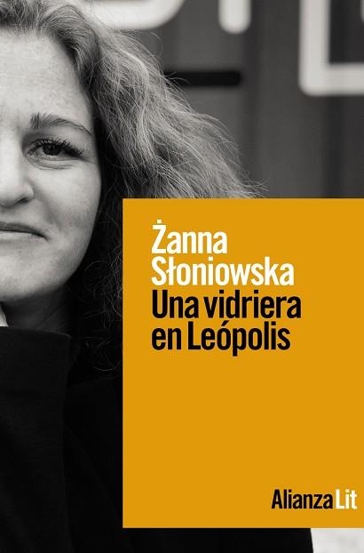 UNA VIDRIERA EN LEÓPOLIS | 9788411480291 | SLONIOWSKA, ZANNA | Llibreria Online de Vilafranca del Penedès | Comprar llibres en català