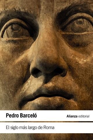 EL SIGLO MÁS LARGO DE ROMA | 9788411480390 | BARCELÓ, PEDRO | Llibreria Online de Vilafranca del Penedès | Comprar llibres en català