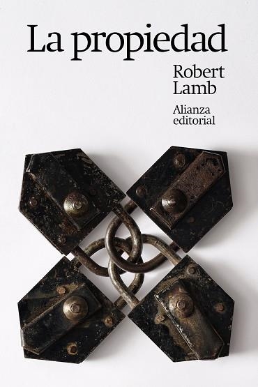 LA PROPIEDAD | 9788411480444 | LAMB, ROBERT | Llibreria Online de Vilafranca del Penedès | Comprar llibres en català