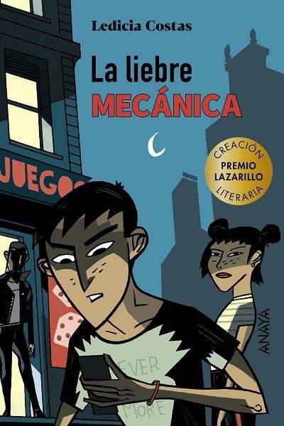 LA LIEBRE MECÁNICA | 9788414333129 | COSTAS, LEDICIA | Llibreria Online de Vilafranca del Penedès | Comprar llibres en català