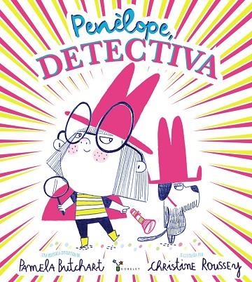 PENÈLOPE DETECTIVA | 9788413492032 | BUTCHART, PAMELA | Llibreria Online de Vilafranca del Penedès | Comprar llibres en català