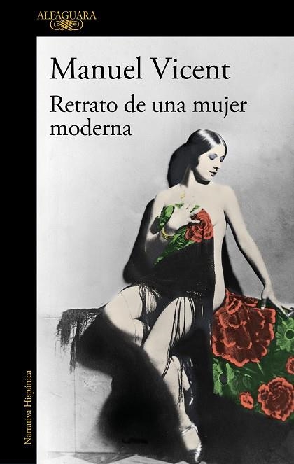 RETRATO DE UNA MUJER MODERNA | 9788420460567 | VICENT, MANUEL | Llibreria Online de Vilafranca del Penedès | Comprar llibres en català