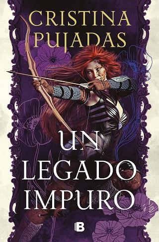 UN LEGADO IMPURO | 9788466673242 | PUJADAS, CRISTINA | Llibreria Online de Vilafranca del Penedès | Comprar llibres en català