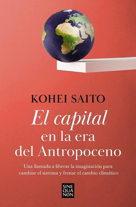 EL CAPITAL EN LA ERA DEL ANTROPOCENO | 9788466671668 | SAITO, KOHEI | Llibreria Online de Vilafranca del Penedès | Comprar llibres en català