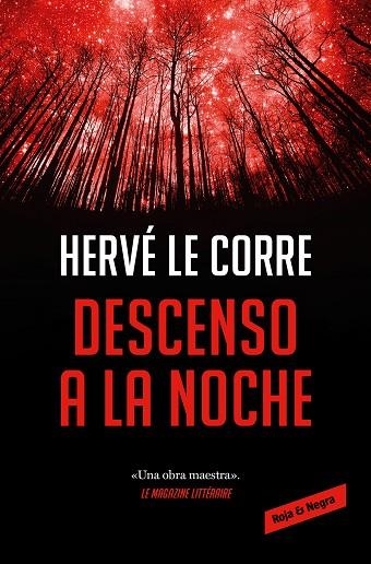 DESCENSO A LA NOCHE | 9788418897566 | LE CORRE, HERVÉ | Llibreria Online de Vilafranca del Penedès | Comprar llibres en català