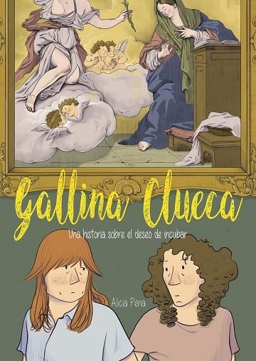 GALLINA CLUECA | 9788412417715 | PENA, ALICIA | Llibreria Online de Vilafranca del Penedès | Comprar llibres en català