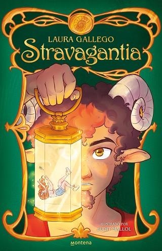 STRAVAGANTIA | 9788418949371 | GALLEGO, LAURA | Llibreria Online de Vilafranca del Penedès | Comprar llibres en català