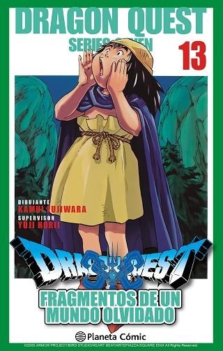 DRAGON QUEST VII 13 | 9788491733416 | FUJIWARA, KAMUI | Llibreria Online de Vilafranca del Penedès | Comprar llibres en català