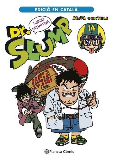 DR. SLUMP 14 (CATALÀ) | 9788411124072 | TORIYAMA, AKIRA | Llibreria Online de Vilafranca del Penedès | Comprar llibres en català