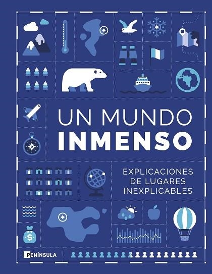 UN MUNDO INMENSO | 9788411001014 | UN MUNDO INMENSO | Llibreria Online de Vilafranca del Penedès | Comprar llibres en català