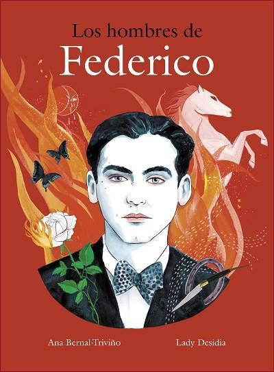 LOS HOMBRES DE FEDERICO | 9788418820861 | BERNAL-TRIVIÑO, ANA/DESIDIA, LADY | Llibreria Online de Vilafranca del Penedès | Comprar llibres en català