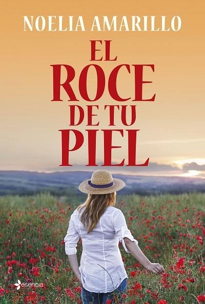 EL ROCE DE TU PIEL | 9788408262862 | AMARILLO, NOELIA | Llibreria Online de Vilafranca del Penedès | Comprar llibres en català