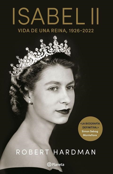 ISABEL II | 9788408264415 | HARDMAN, ROBERT | Llibreria Online de Vilafranca del Penedès | Comprar llibres en català