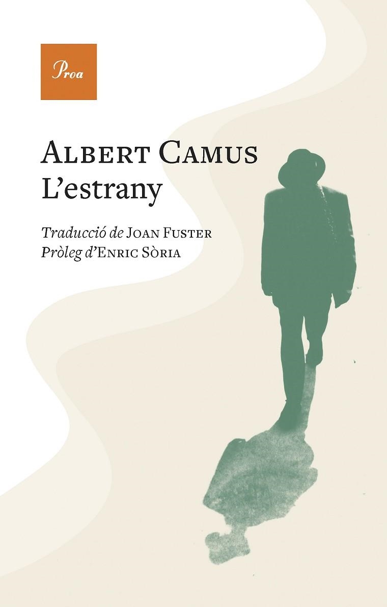 L'ESTRANY | 9788475889610 | CAMUS, ALBERT | Llibreria Online de Vilafranca del Penedès | Comprar llibres en català