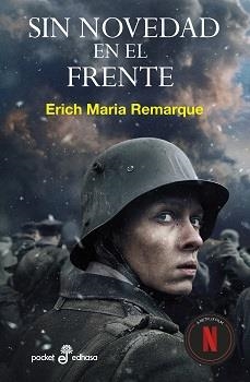 SIN NOVEDAD EN EL FRENTE | 9788435021647 | REMARQUE, ERICH MARIA | Llibreria L'Odissea - Libreria Online de Vilafranca del Penedès - Comprar libros