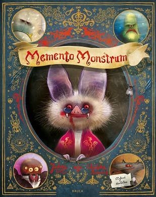 MEMENTO MONSTRUM | 9788447948871 | TILL, JOCHEN | Llibreria Online de Vilafranca del Penedès | Comprar llibres en català